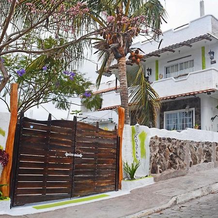 Hostal Cann'S House Puerto Baquerizo Moreno Zewnętrze zdjęcie