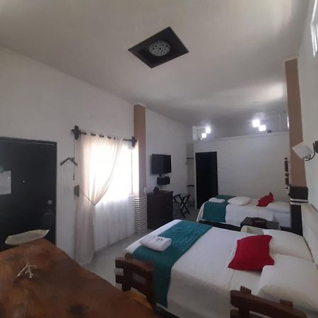 Hostal Cann'S House Puerto Baquerizo Moreno Zewnętrze zdjęcie