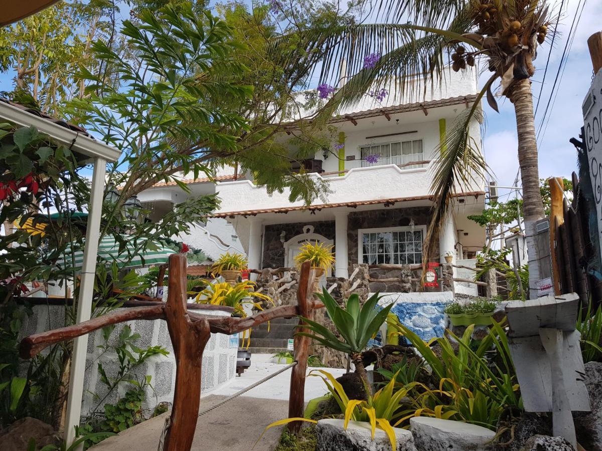 Hostal Cann'S House Puerto Baquerizo Moreno Zewnętrze zdjęcie