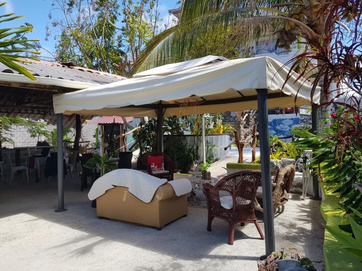 Hostal Cann'S House Puerto Baquerizo Moreno Zewnętrze zdjęcie