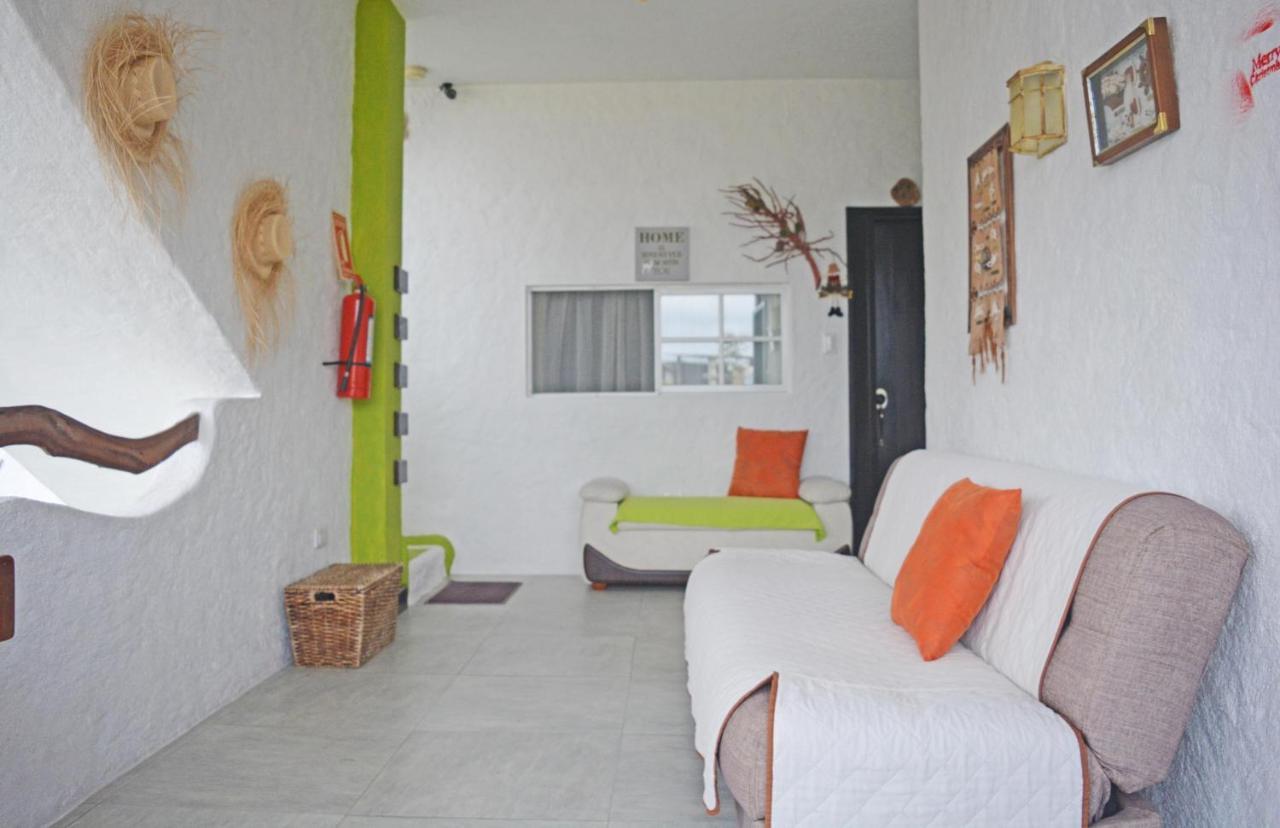 Hostal Cann'S House Puerto Baquerizo Moreno Zewnętrze zdjęcie
