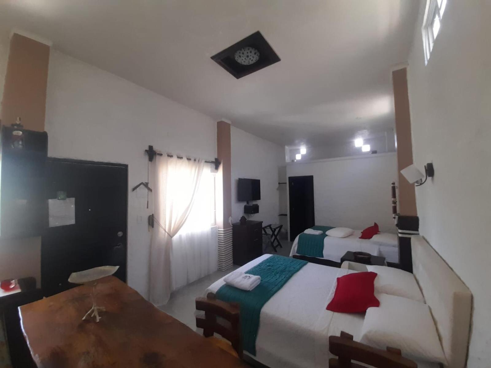 Hostal Cann'S House Puerto Baquerizo Moreno Zewnętrze zdjęcie